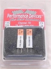 Ko Propo 75Mhz FM Crystal Set