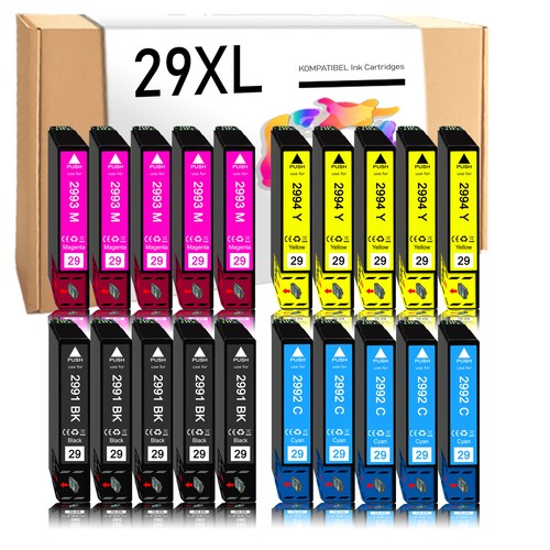 Cartucce per epson 342 - 20,