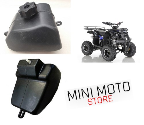 Serbatoio tappo atv mini - +,