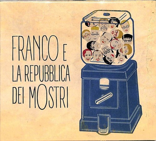Franco repubblica dei - la,