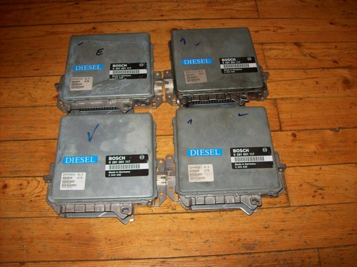 Centralina motore bmw 525tds - 4,