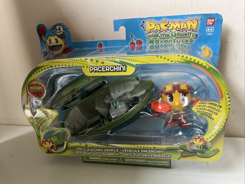 Pacman avventure fantasma - le,