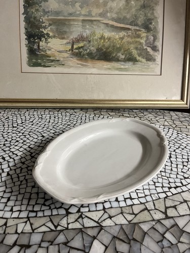 Antico piatto portata - antico,