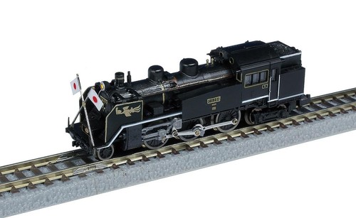 Locomotiva vapore modello - vapore,