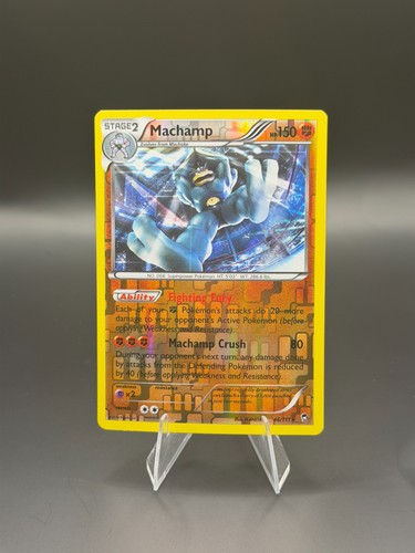 Machamp 111 furious - 46/111,
