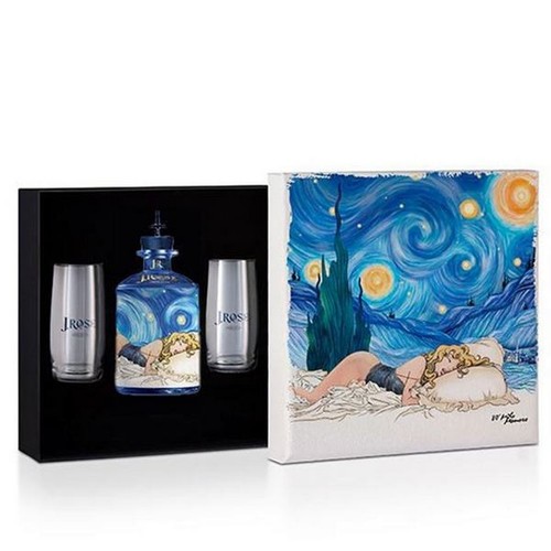 Box quadro rose limited - quadro, j.rose