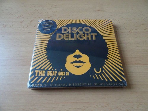 Doppel disco delight - cd,