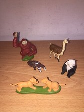 Britains Soldatini 5x ANIMALI
