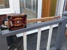 Chitarra cigar box - chitarra,