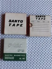 Bobine nastro magnetico 6 cm per registratori a bobine 