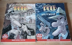 Leo pulp bonelli - bonelli, .leo
