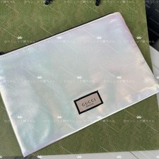 Gucci Pouch Sparkle Crystal