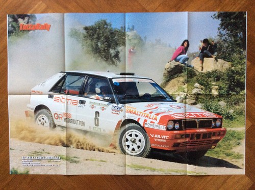 Poster rally costa smeralda - -,