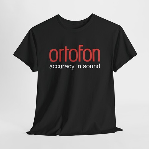 Shirt ortofon cartuccia - ortofon,