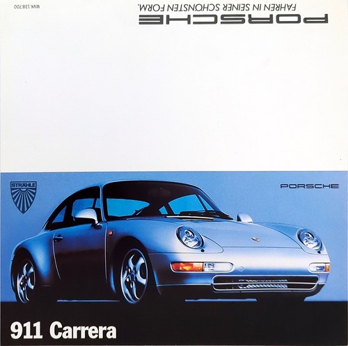 Porsche 911 carrera - 911,