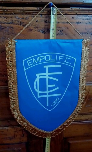 Gagliardetto empoli calcio - gagliardetto,