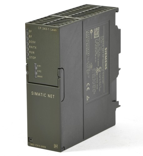 Siemens simatic 343 1 - s7, cp