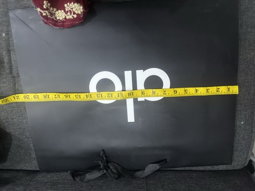 Autentica borsa regalo alo - autentica,