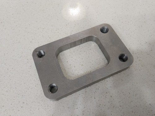 Undivided threaded cnc - threaded,