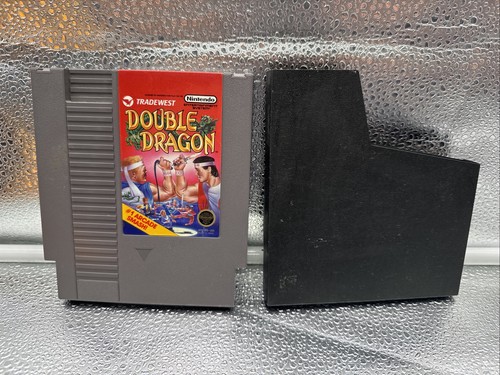 Tradewest double dragon per - double,