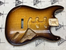 Warmoth strat corpo chitarra - warmoth,