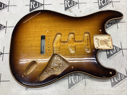 Warmoth strat corpo - corpo, chitarra