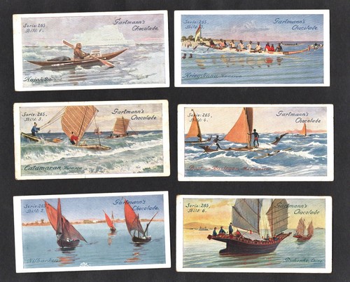 Small boats craft ser - craft, 265