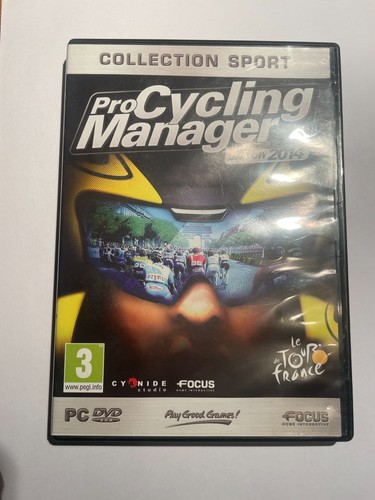 Jeux video pro - video, manager