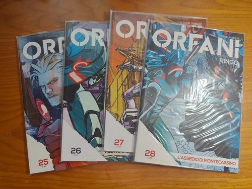 Orfani edizione gazzetta - edizione,