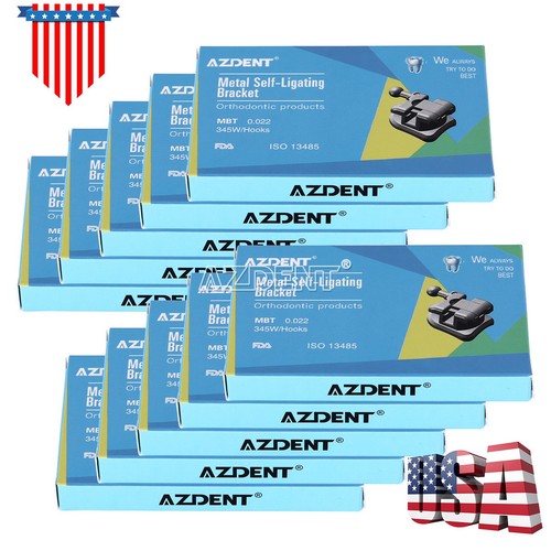 10x staffe autoligado - staffe,