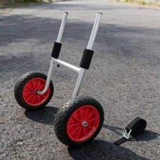 Carrello per Kayak Ruote Piene