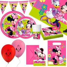 Set Articoli per feste Minnie