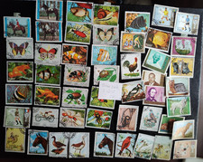 Francobolli Esteri Sharjah e