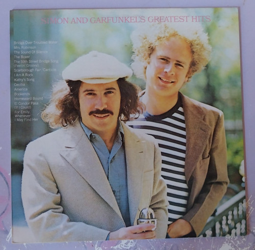 Simon and garfunkel s - lp,