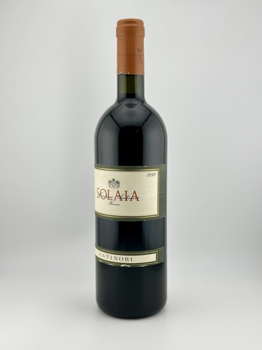 Antinori solaia 1998 - solaia, toscana