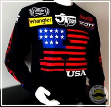 Maglia Jt Racing Vintage