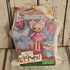 Mini bambola Lalaloopsy Cloud