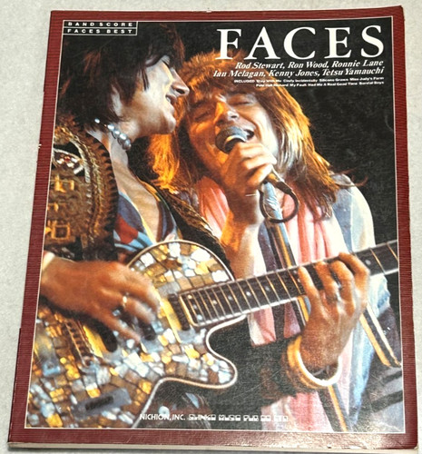 Faces best band - best,