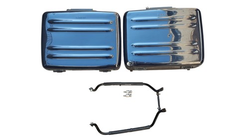 Coppia bauletti valigie - coppia,