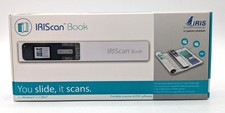 IRIScan Book 5 scanner