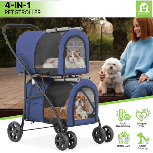 Passeggino ruote doppio - passeggino,