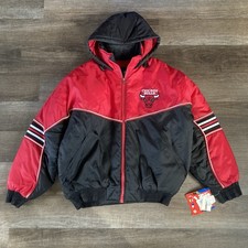 Giacca Chicago Bulls Fans