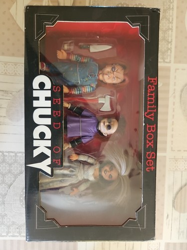 Neca family box - box, of