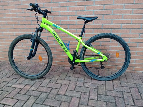 Bicicletta rockrider mountain - rockrider,