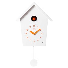 Orologio cucù row house - a,