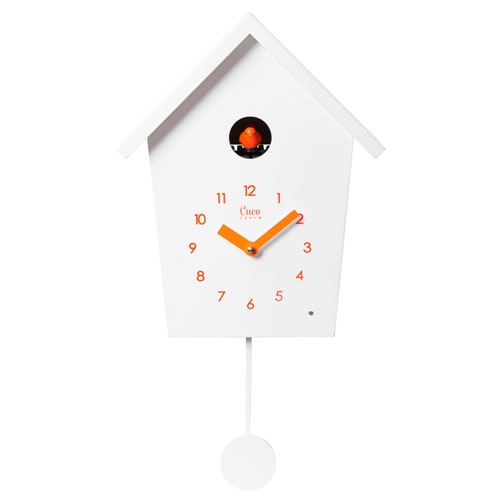 Orologio cucù row - cucù, house