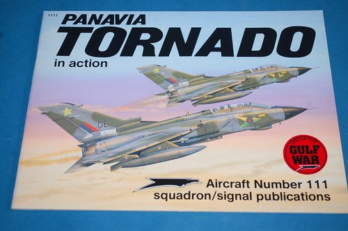 Panavia tornado action - panavia, in