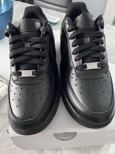Nike Air Force 1 nere