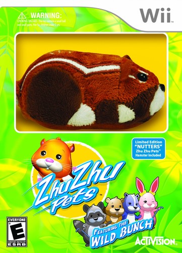 Zhu pets - wild, bunch