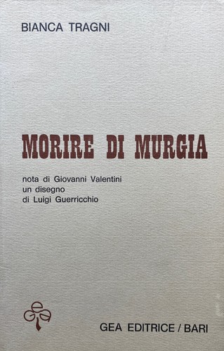 Bianca tragni morire - morire, di